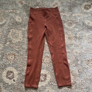 lululemon athletica invigorate leggings